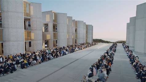 salk institute Louis Vuitton